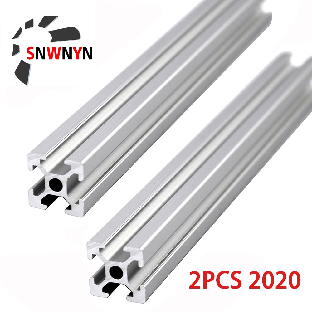 2PCS 2020 ˷̴  6mm T  2020 ˷̴ ..